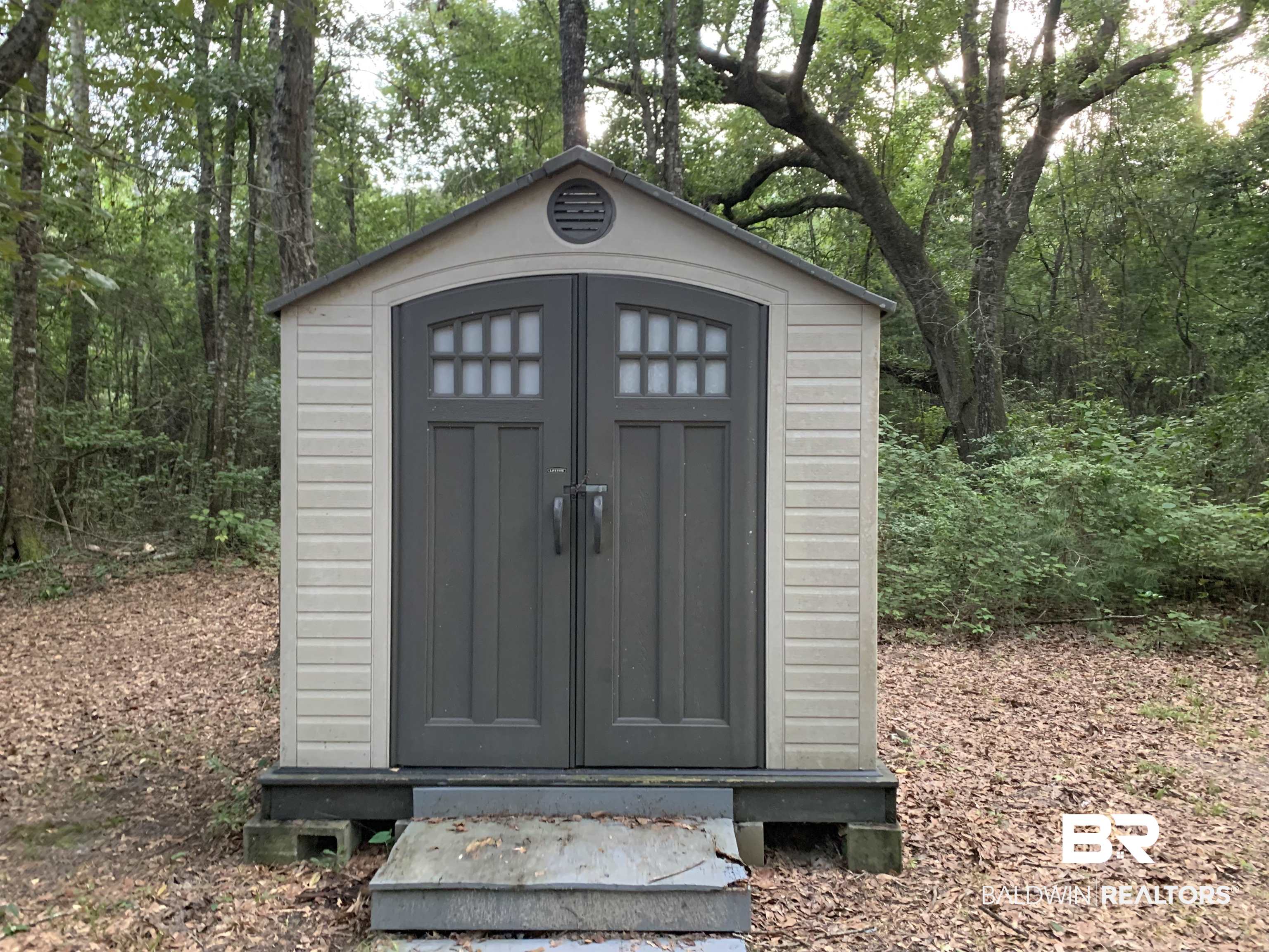 465 Rock Creek Road Wing, AL 36483 - Photo 15 of 15 View of outdoor structure