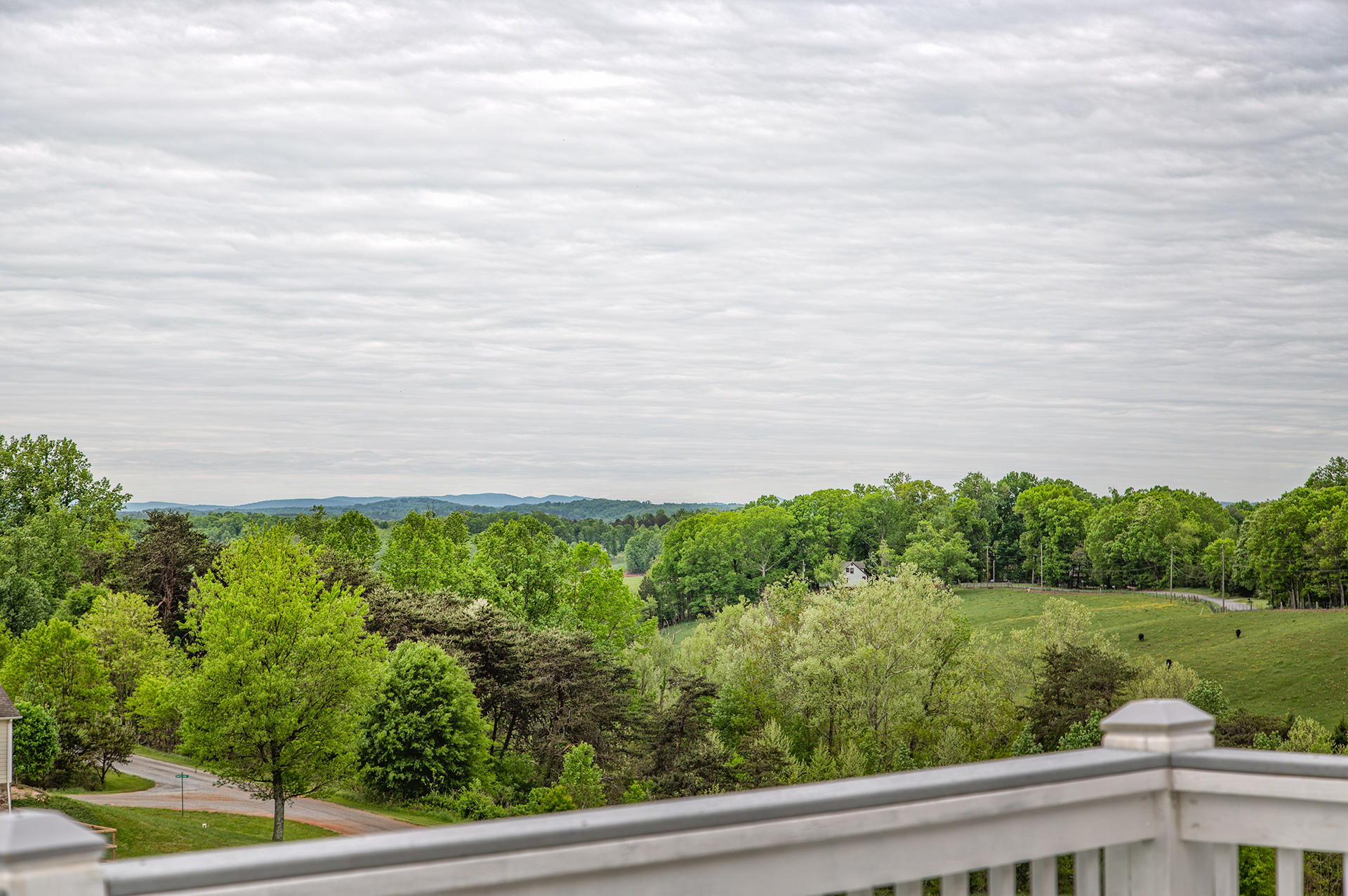 3746 Horseshoe Bend Road Goodview, VA 24095 - Photo 25 of 35 a view of a lake from a yard
