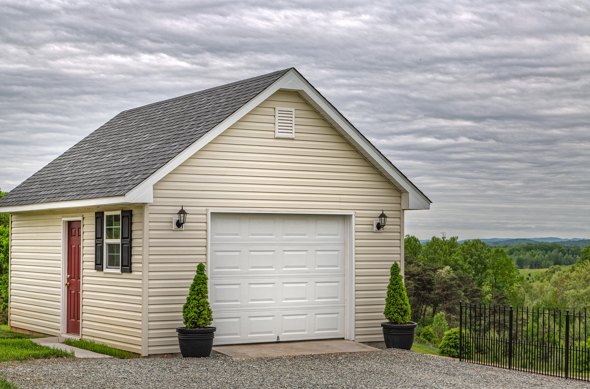 3746 Horseshoe Bend Road Goodview, VA 24095 - Photo 29 of 35 a view of a house with a yard