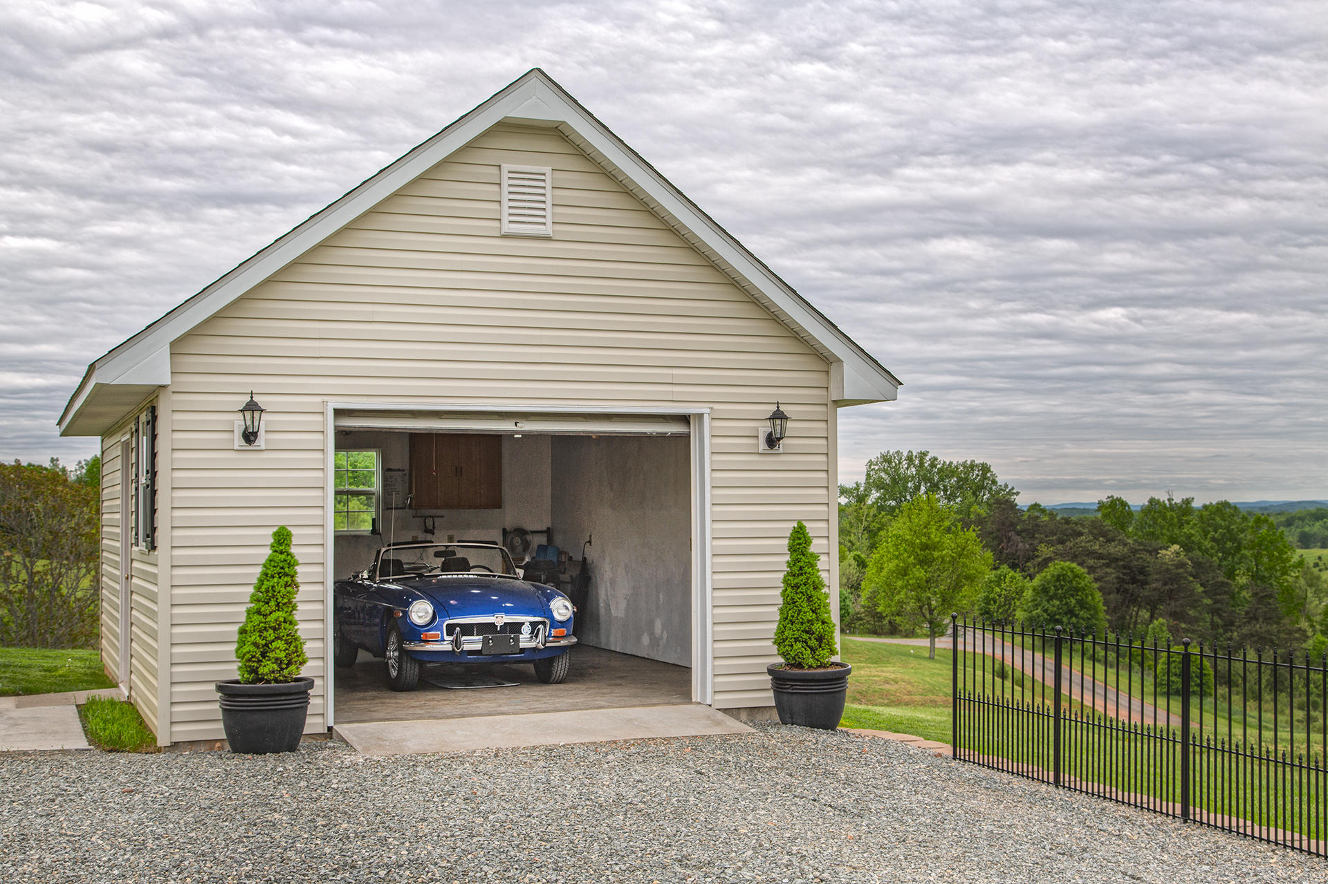 3746 Horseshoe Bend Road Goodview, VA 24095 - Photo 35 of 35 a view of a house with a backyard