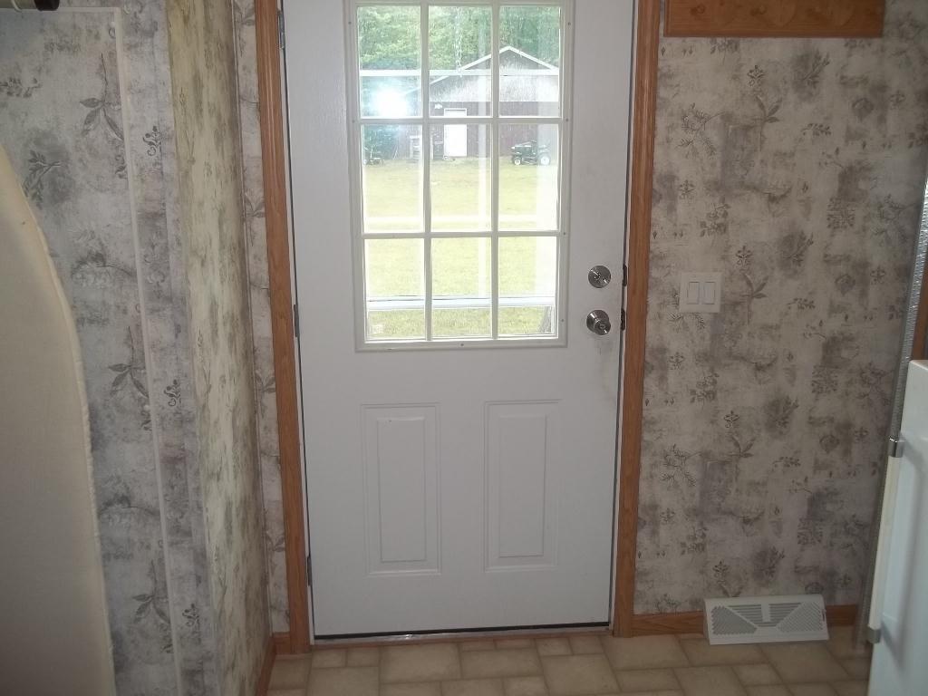 31 Morgan Road Burnham, ME 04922 - Photo 29 of 32 Back Door