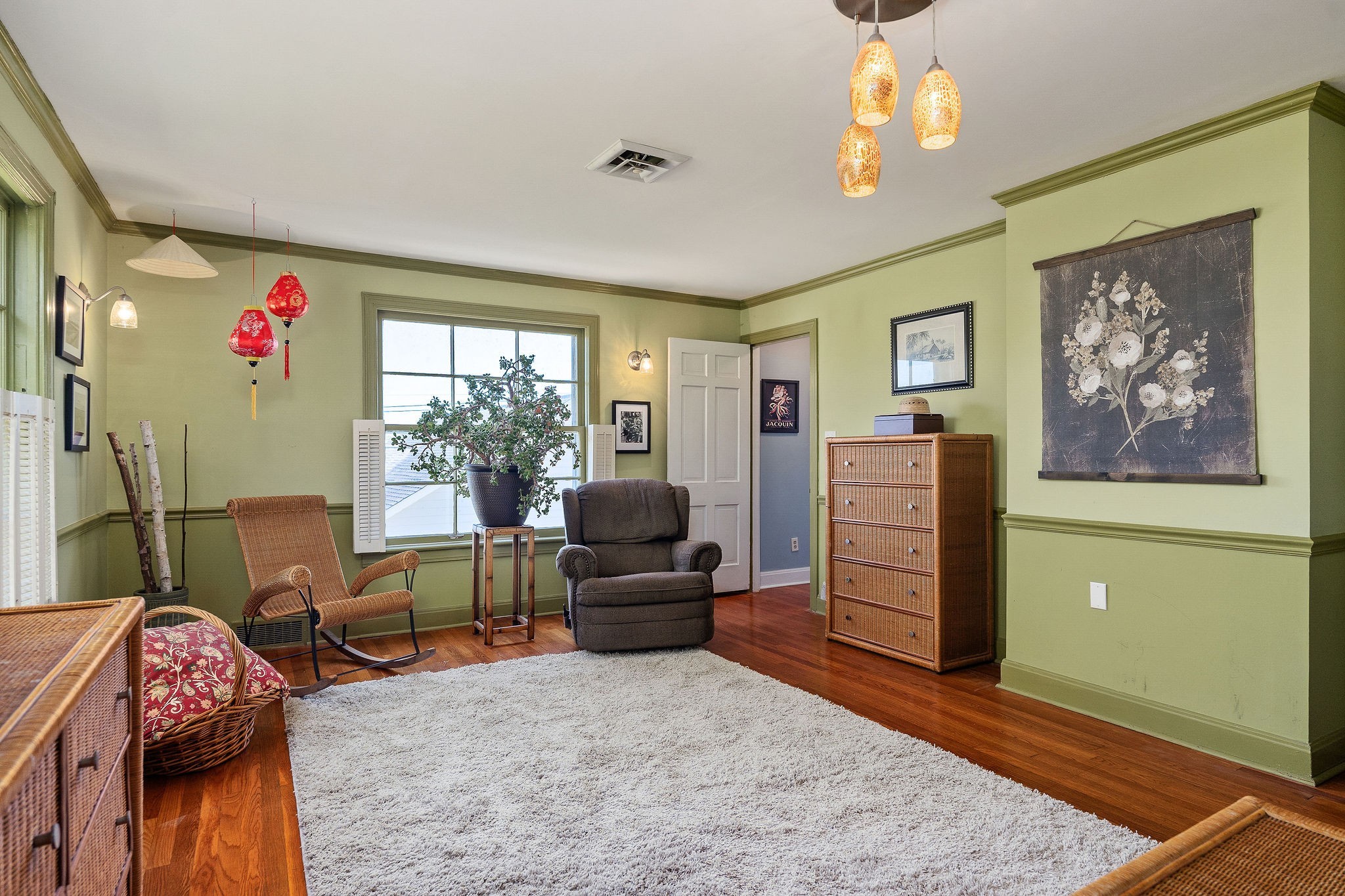 307 West Main Street Smithville, TN 37166 - Photo 25 of 58 a living room with furniture and a window