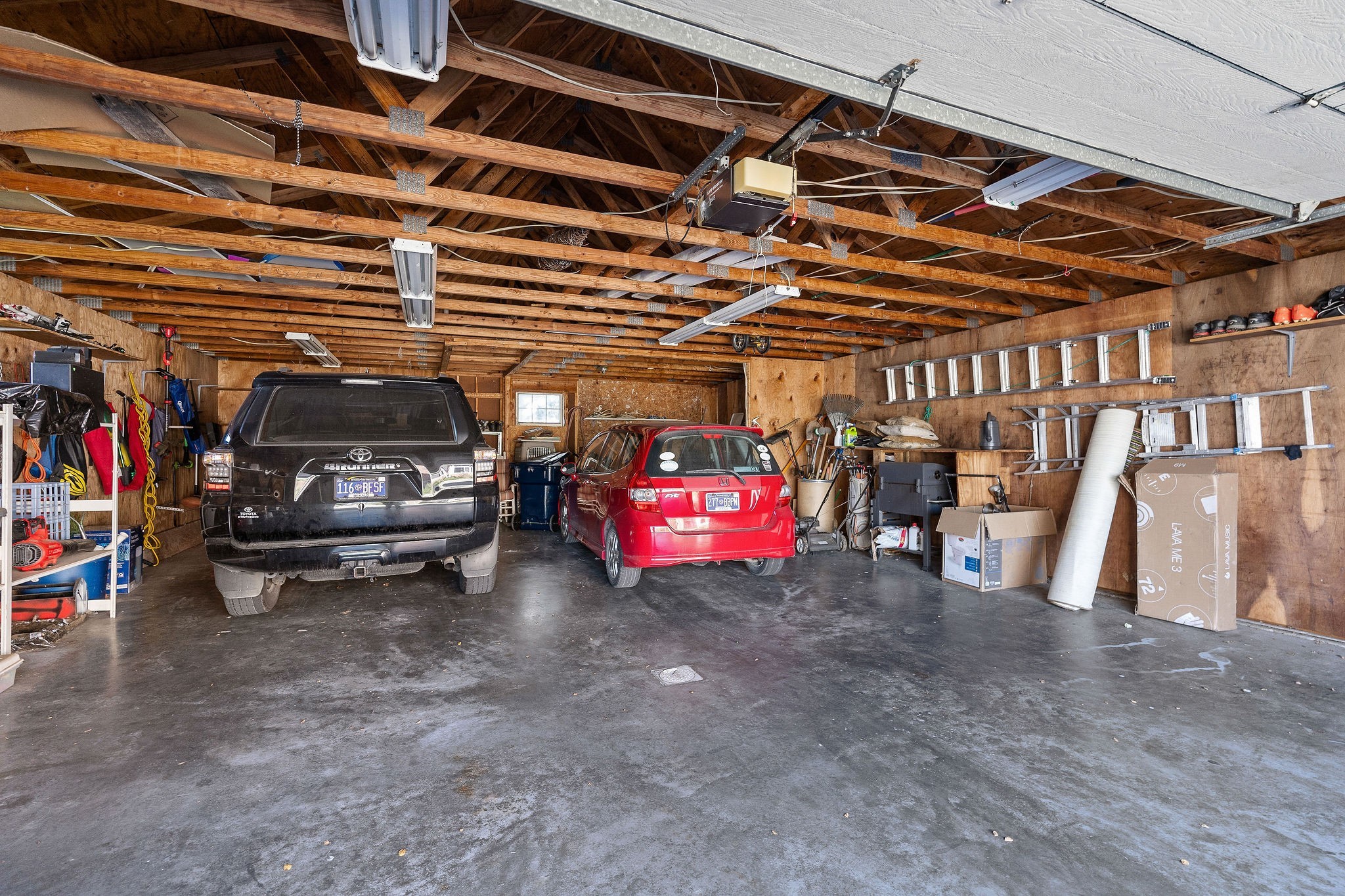 307 West Main Street Smithville, TN 37166 - Photo 46 of 58 a view of a car in garage