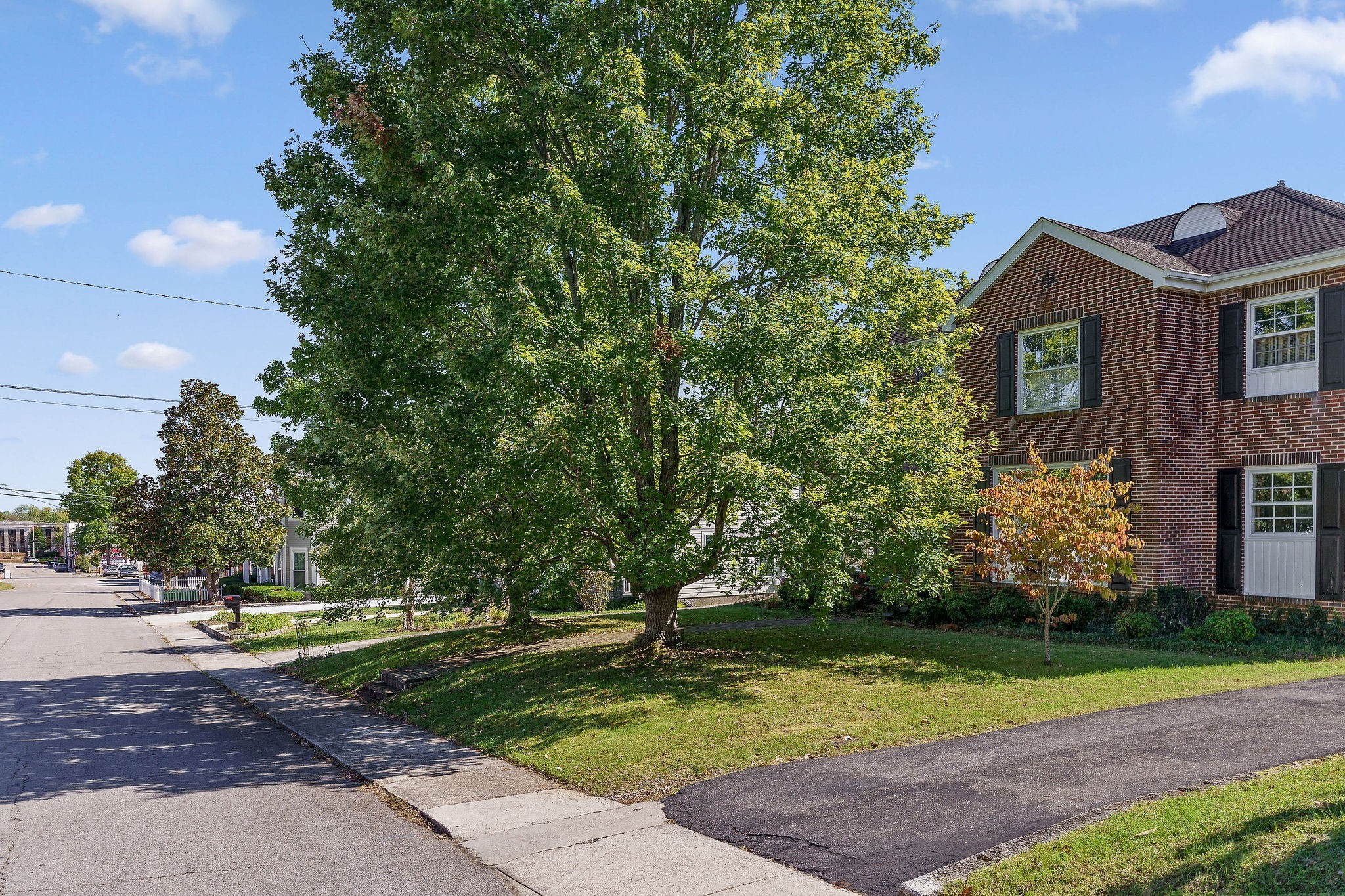 307 West Main Street Smithville, TN 37166 - Photo 49 of 58 a view of a yard in front of a house