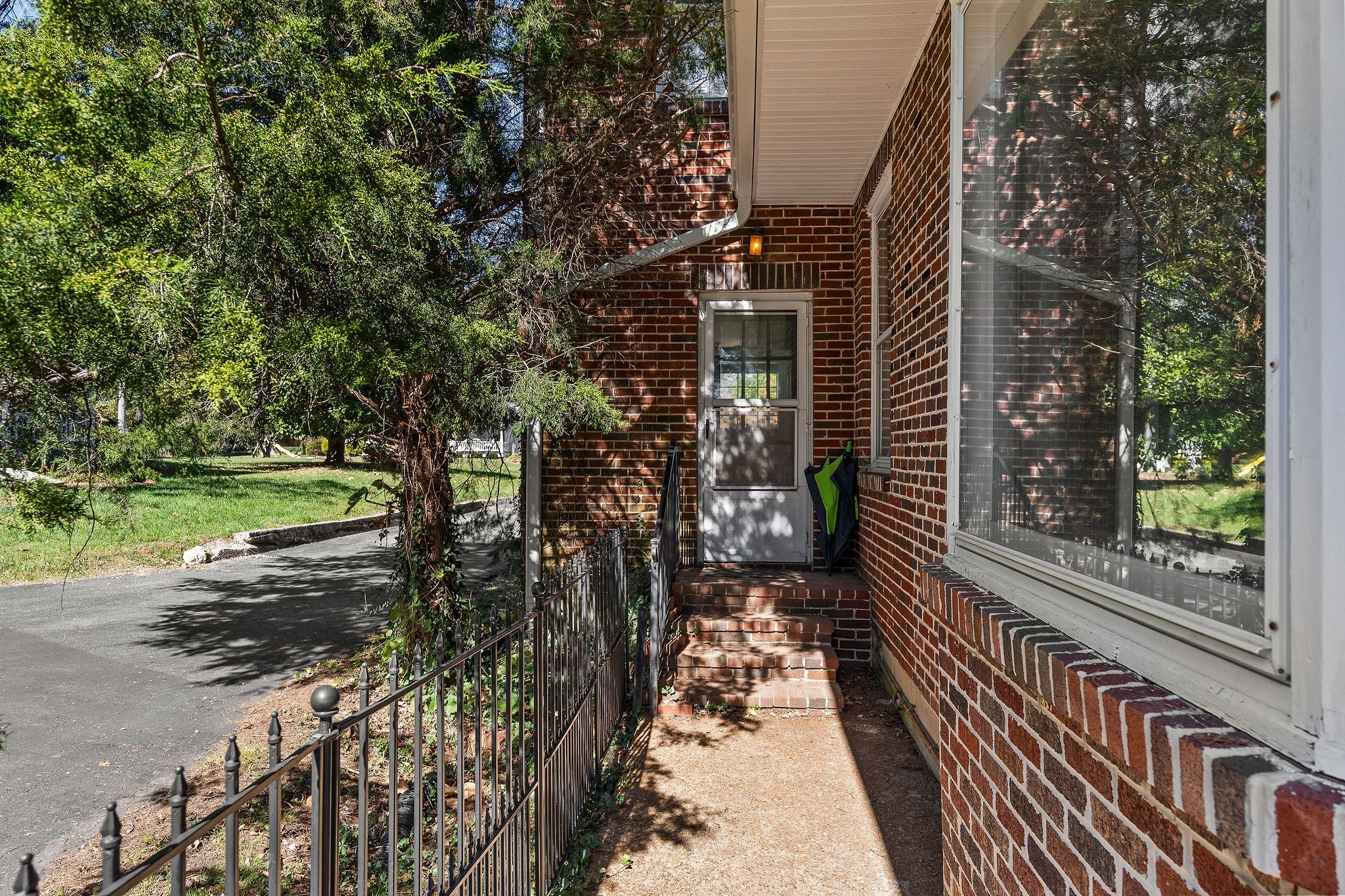 307 West Main Street Smithville, TN 37166 - Photo 55 of 58 a view of a pathway of a house with a yard