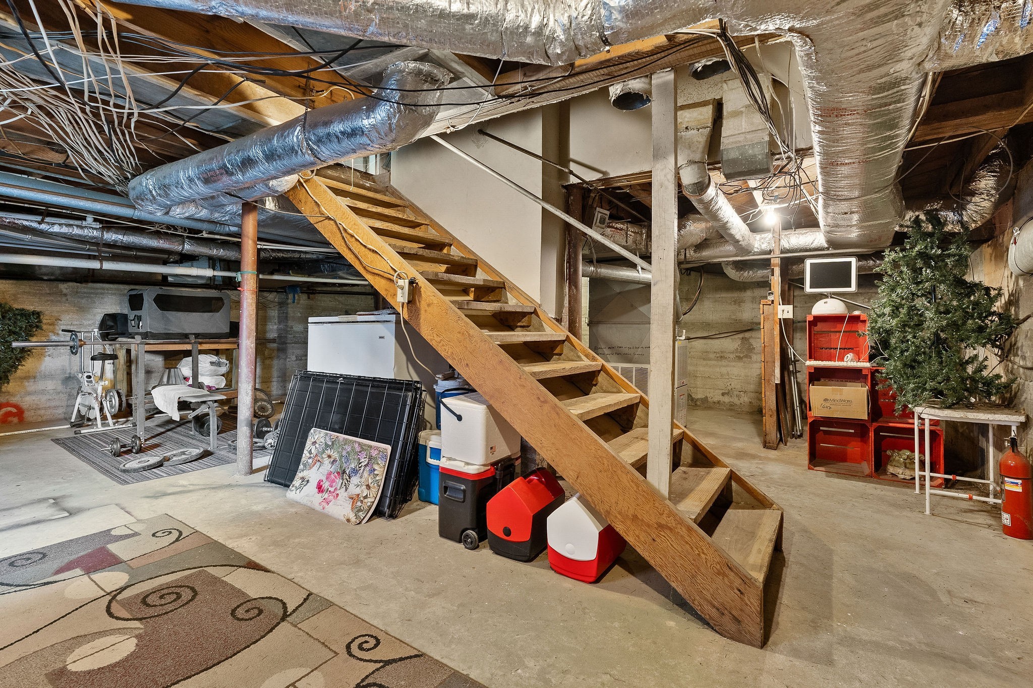 307 West Main Street Smithville, TN 37166 - Photo 58 of 58 a view of entryway with wooden floor