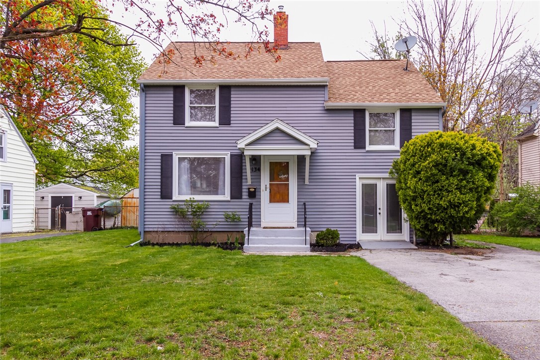 134 Johnson Road Greece, NY 14616 - Photo 1 of 1