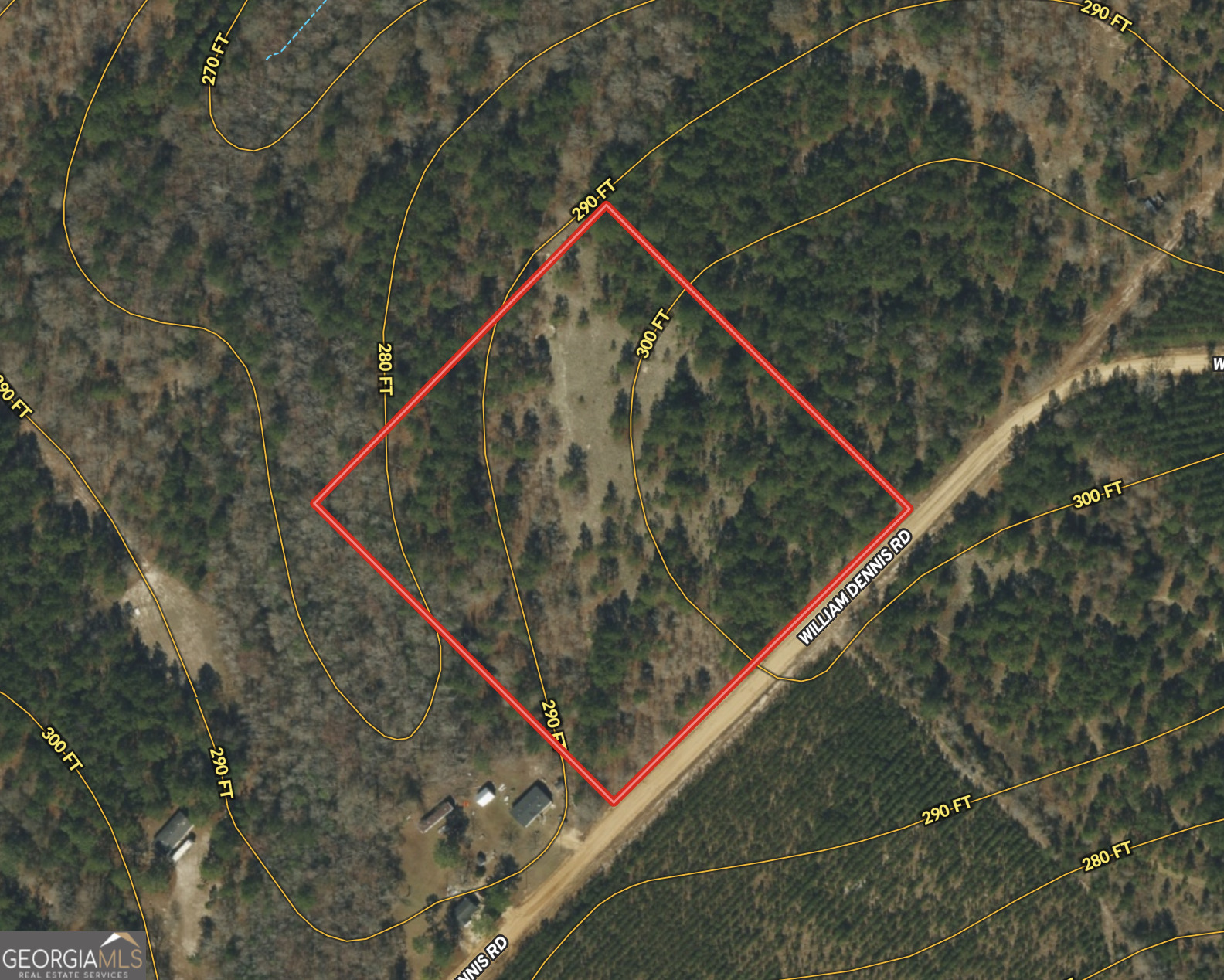 3570 William Dennis Road McRae-Helena, GA 31037 - Photo 11 of 23