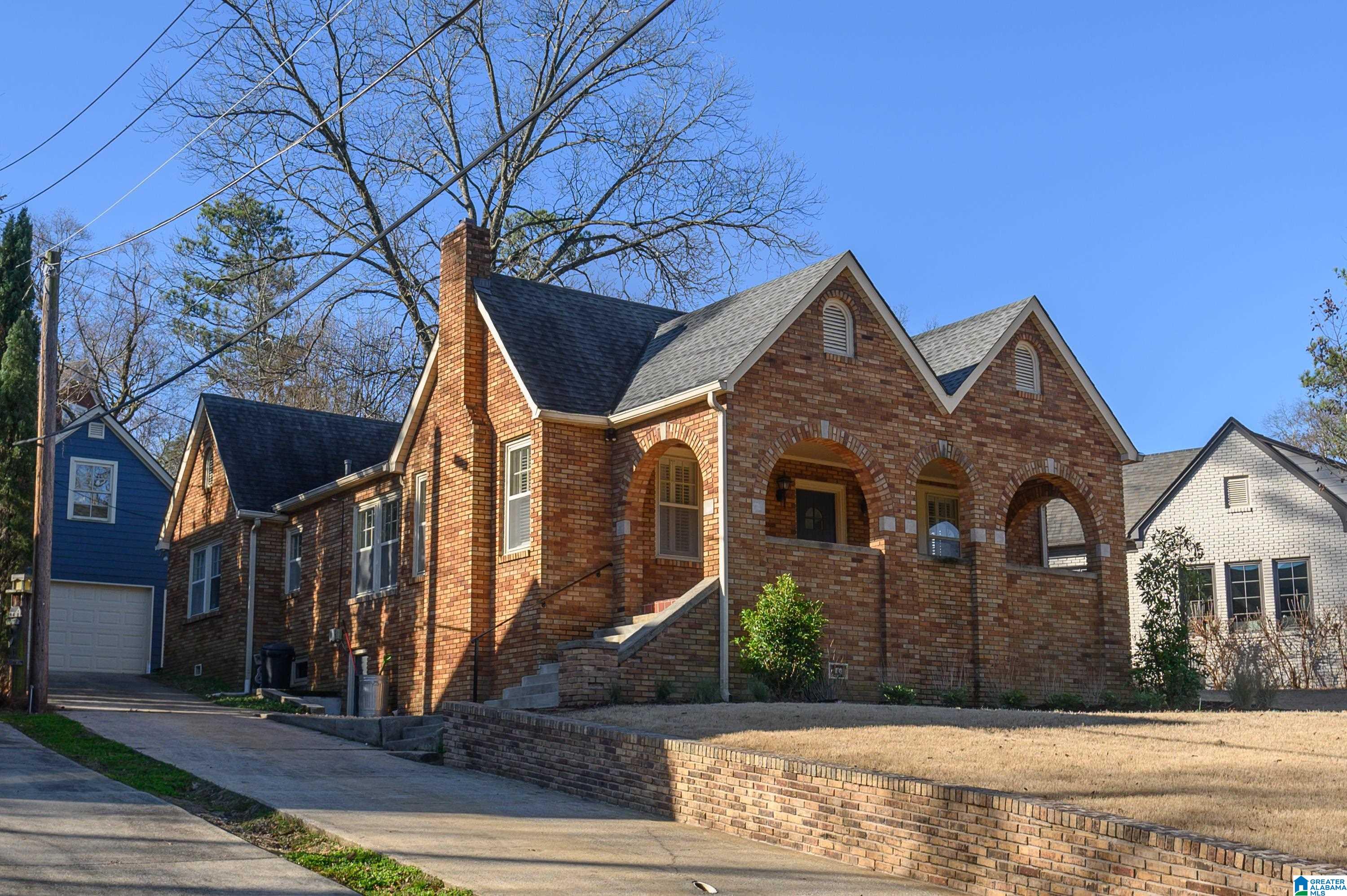 1901 Kensington Road Birmingham, AL 35209 - Photo 1 of 44