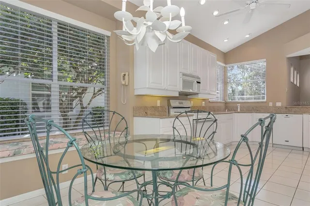 a spacious bedroom with a bed and a closet