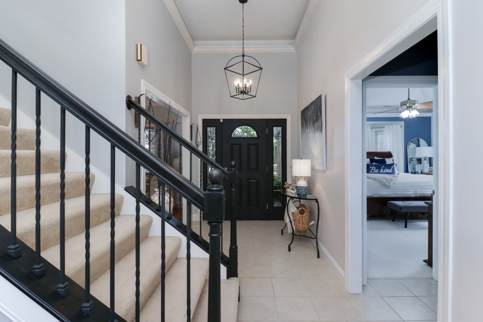 1099 Balsam Road Normal, IL 61761 - Photo 15 of 45 a view of entryway with livingroom and furniture
