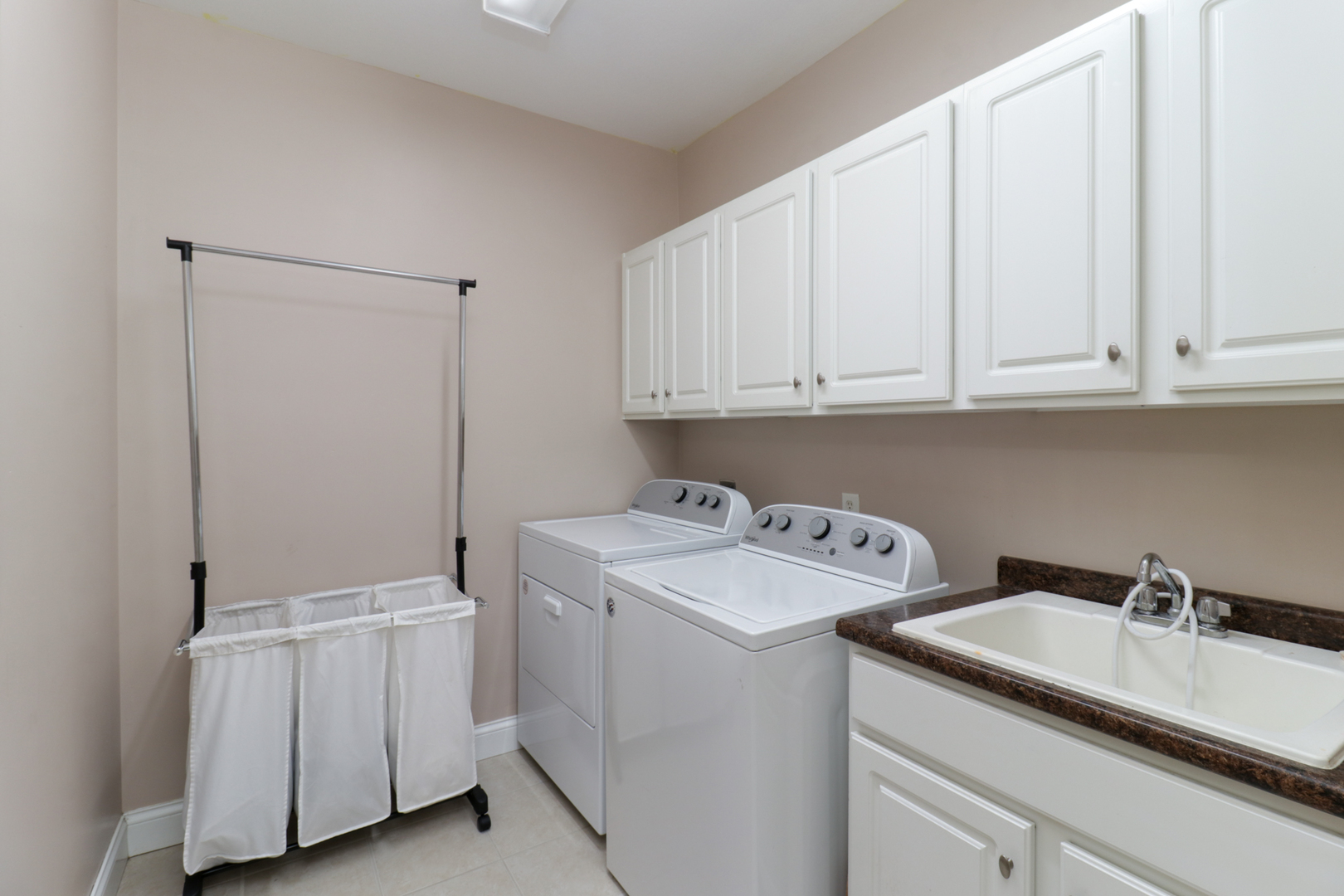 1099 Balsam Road Normal, IL 61761 - Photo 22 of 45 a utility room with dryer and washer