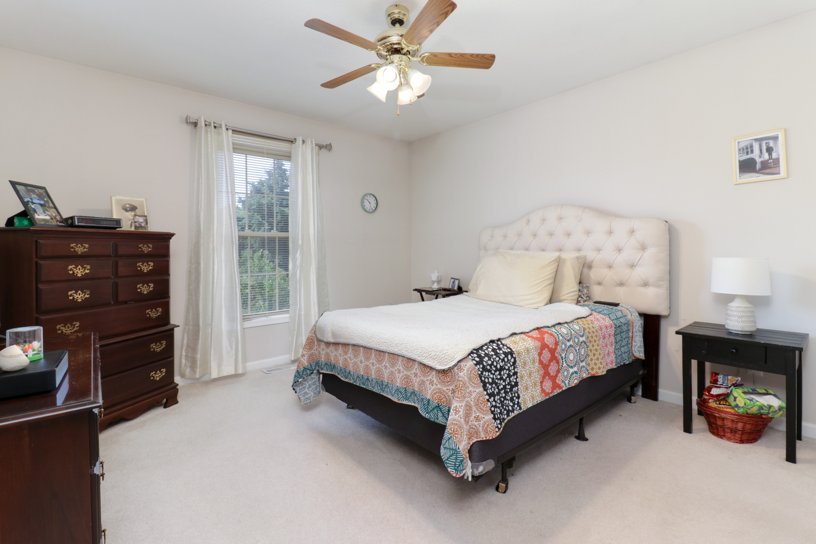 1099 Balsam Road Normal, IL 61761 - Photo 29 of 45 a bedroom with a bed and a closet