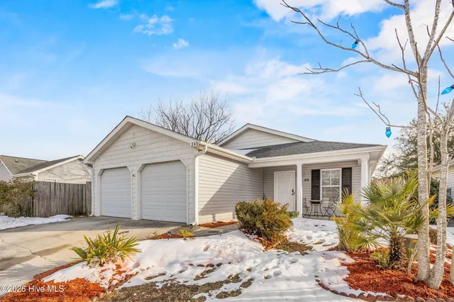 $345,000 | 248 Virginia Avenue, Wilmington, NC 28401