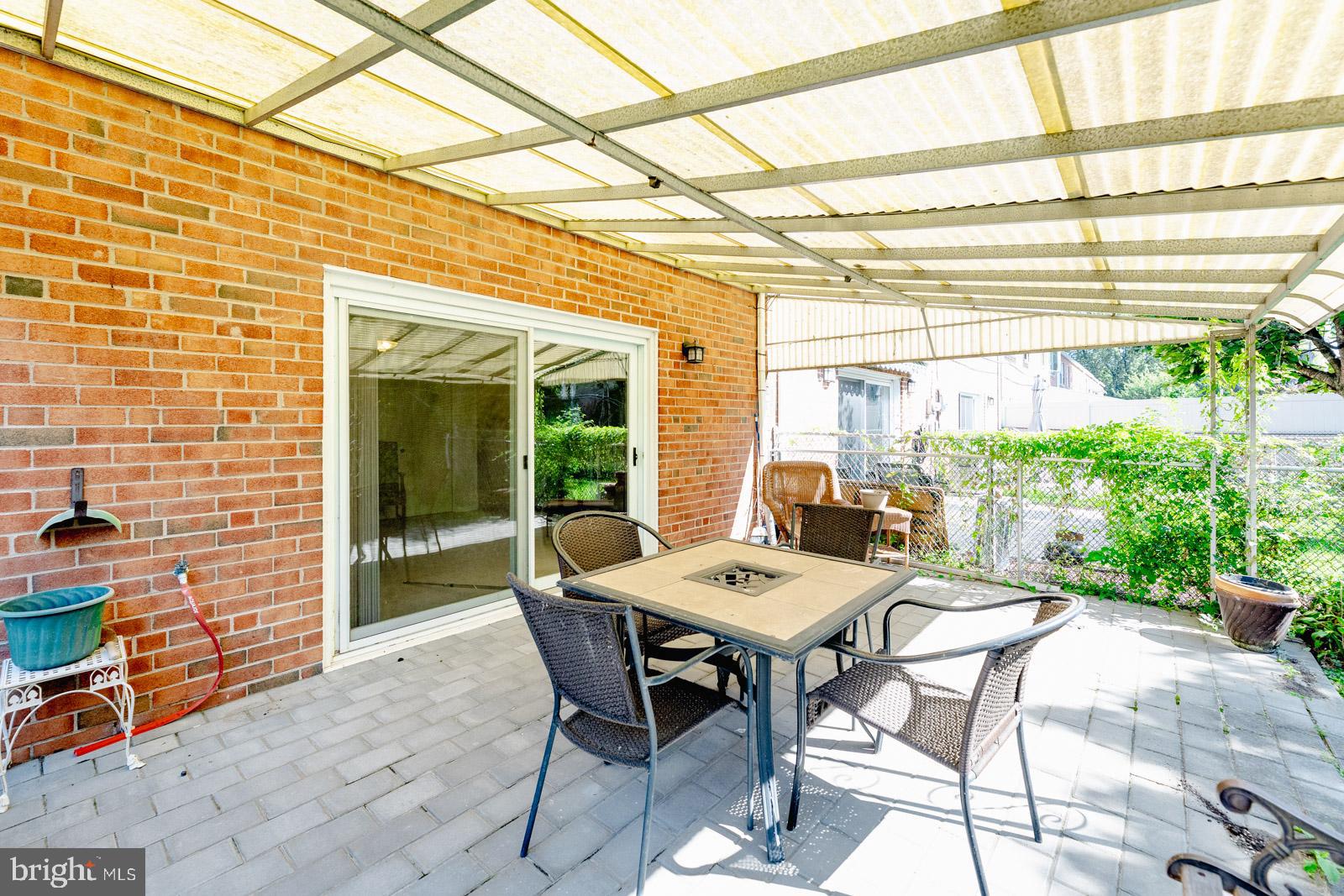 3540 Kyle Road Philadelphia, PA 19154 - Photo 24 of 26 Back Patio