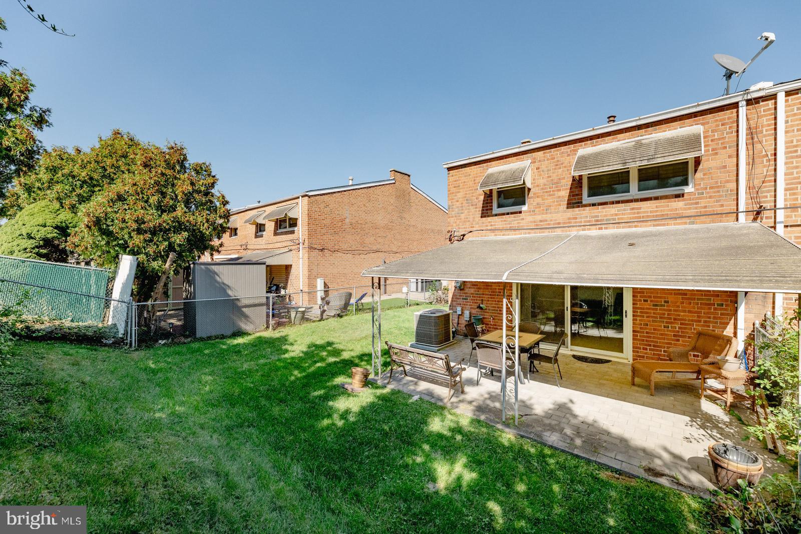 3540 Kyle Road Philadelphia, PA 19154 - Photo 25 of 26 Back Yard