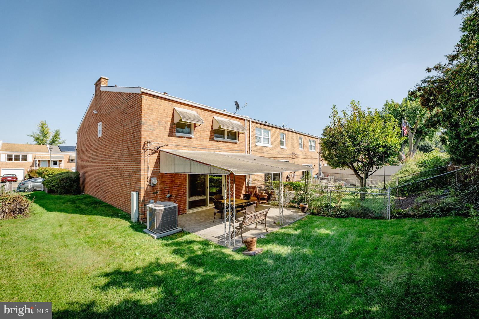 3540 Kyle Road Philadelphia, PA 19154 - Photo 26 of 26 View in Back