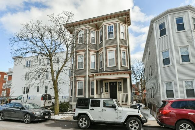 $550,000 | 4 Maryland Street, Unit 1, Boston, MA 02125