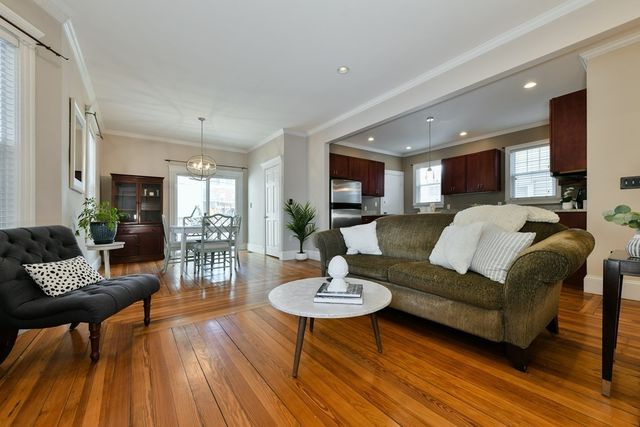 $550,000 | 4 Maryland Street, Unit 1, Boston, MA 02125