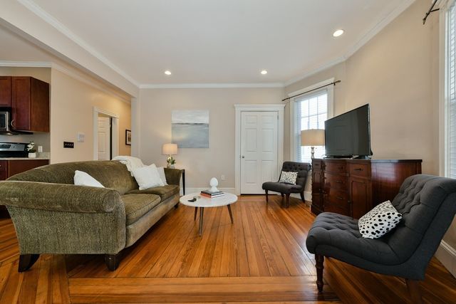 $550,000 | 4 Maryland Street, Unit 1, Boston, MA 02125