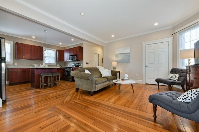 $550,000 | 4 Maryland Street, Unit 1, Boston, MA 02125