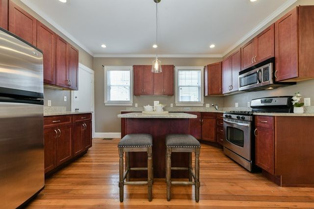 $550,000 | 4 Maryland Street, Unit 1, Boston, MA 02125