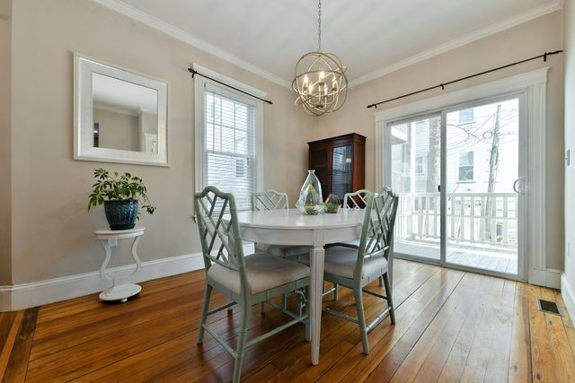 $550,000 | 4 Maryland Street, Unit 1, Boston, MA 02125