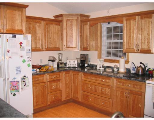 579 Bellsqueeze Road Clinton, ME 04927 - Photo 2 of 10 Kitchen. 1st floor kitchen
