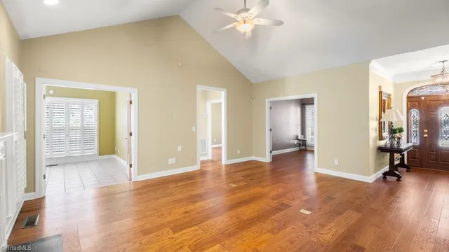 $529,900 | 6981 Brandi Wood Circle, Summerfield, NC 27358