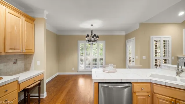 $529,900 | 6981 Brandi Wood Circle, Summerfield, NC 27358