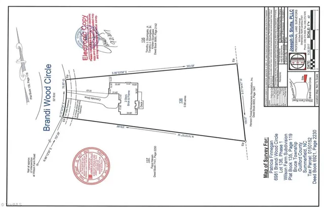 $529,900 | 6981 Brandi Wood Circle, Summerfield, NC 27358