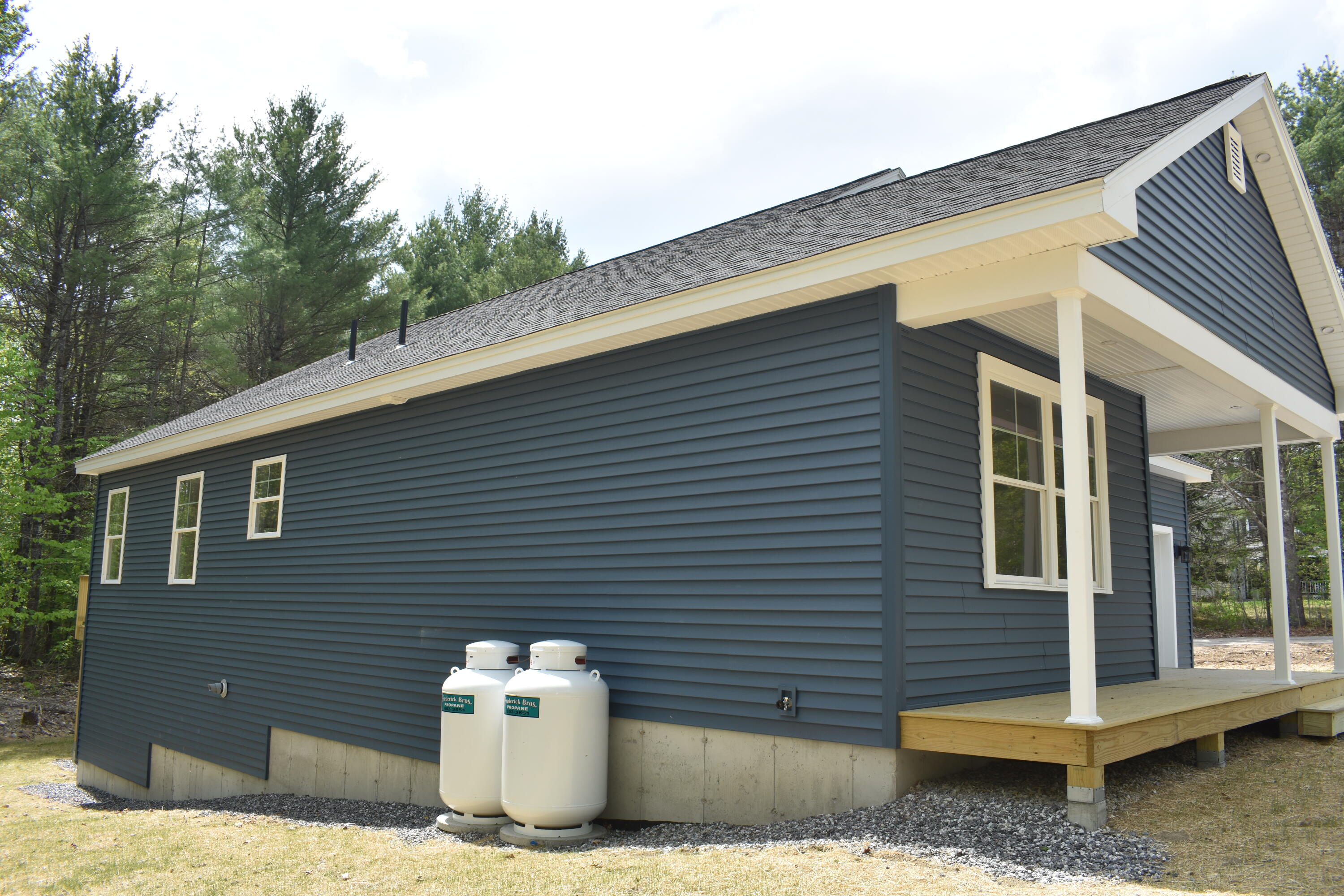 Tbd Pine Hill Road Casco, ME 04015 - Photo 6 of 33 Left