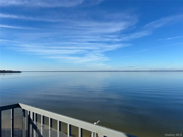 a view of a small space