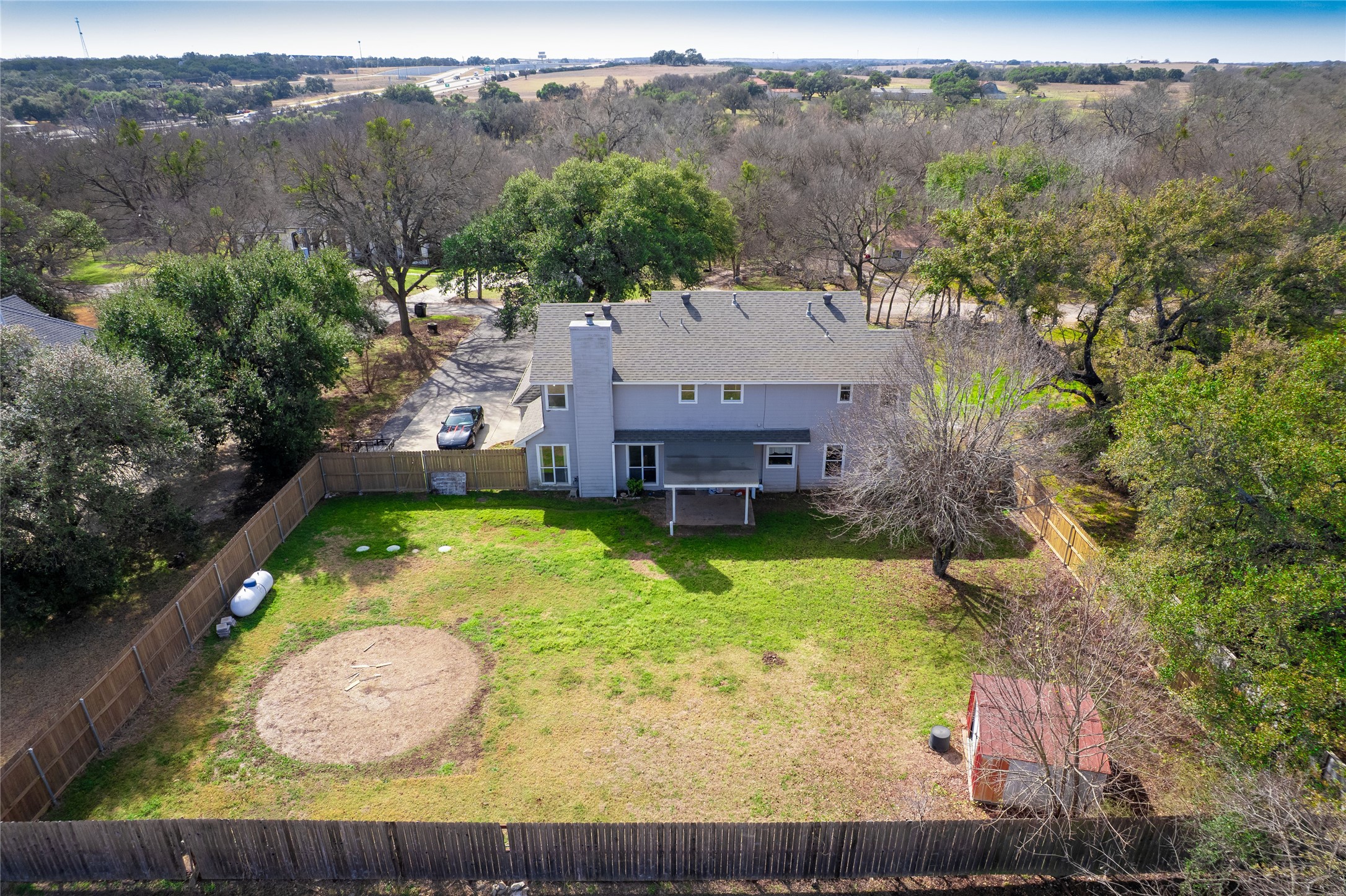 380 Salado Creek Road Salado, TX 76571 - Photo 38 of 40