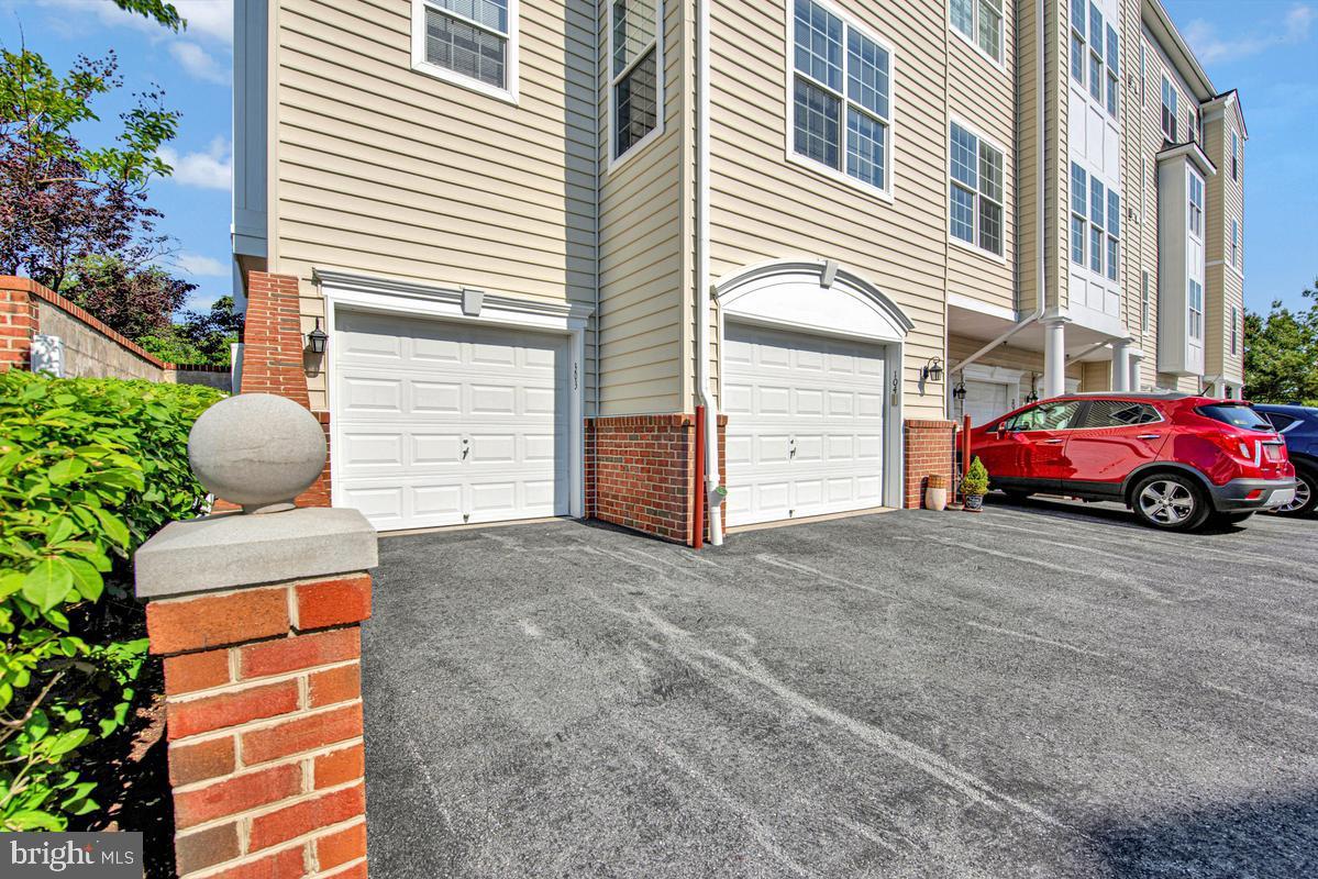 7335 Brookview Road, Unit 303 Elkridge, MD 21075 - Photo 30 of 50 Garage Exterior
