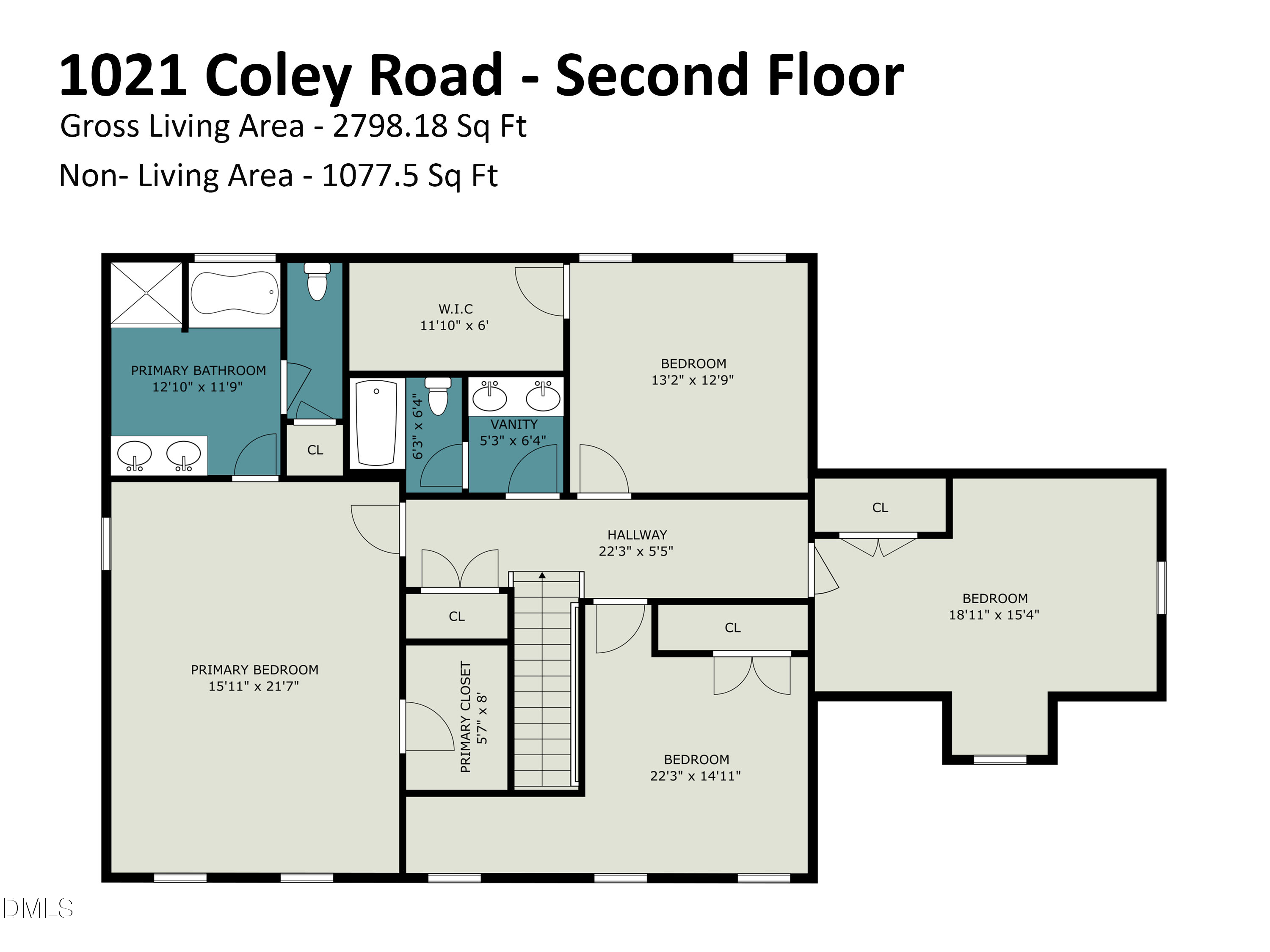1021 Coley Road Raleigh, NC 27613 - Photo 48 of 49