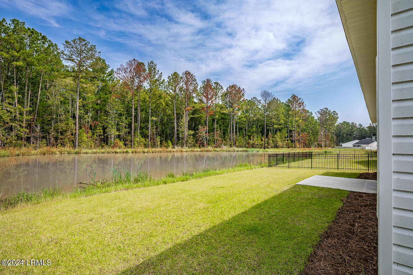 420 Ramport Street Ridgeland, SC 29936 - Photo 35 of 37 35 Pond view