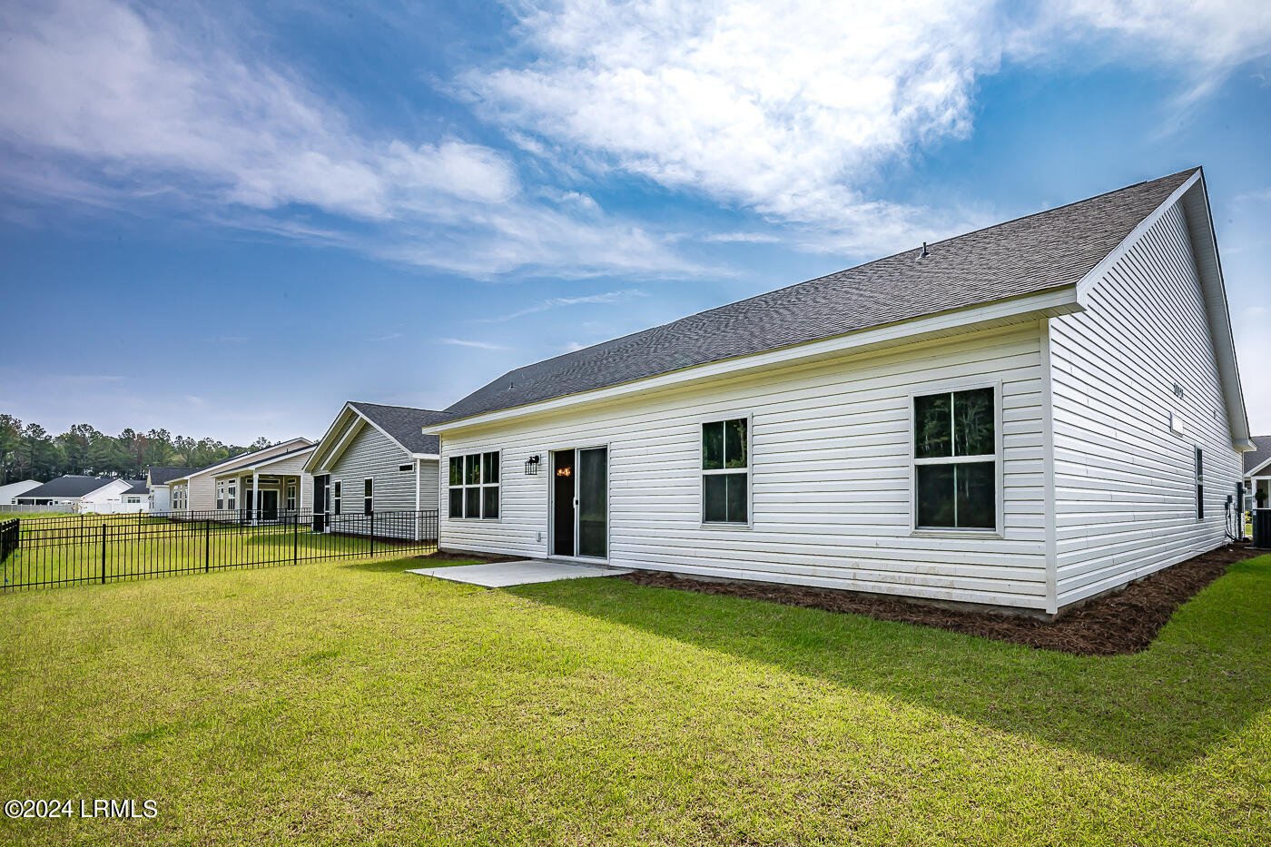 420 Ramport Street Ridgeland, SC 29936 - Photo 36 of 37 36 Rear