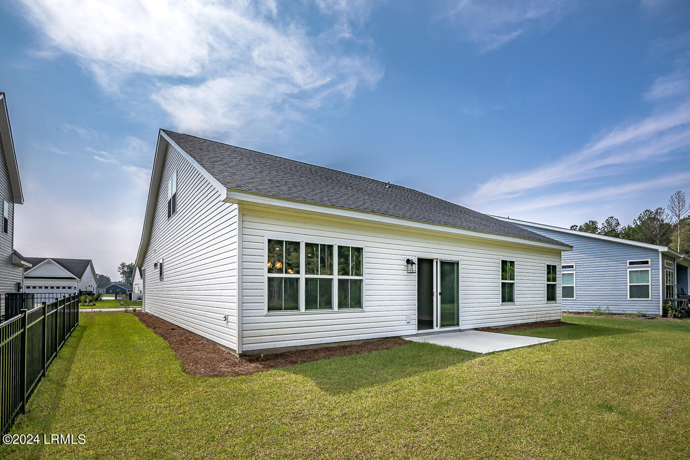 420 Ramport Street Ridgeland, SC 29936 - Photo 37 of 37 37 Rear
