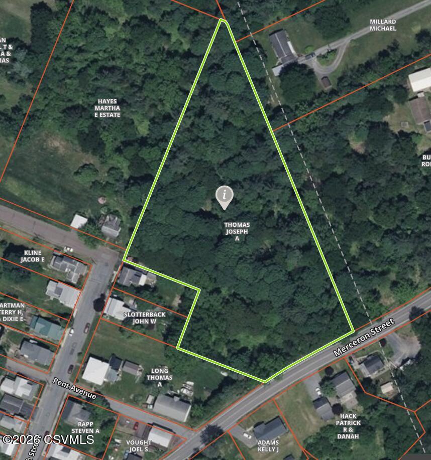Merceron Street Catawissa, PA 17820 - Photo 2 of 3