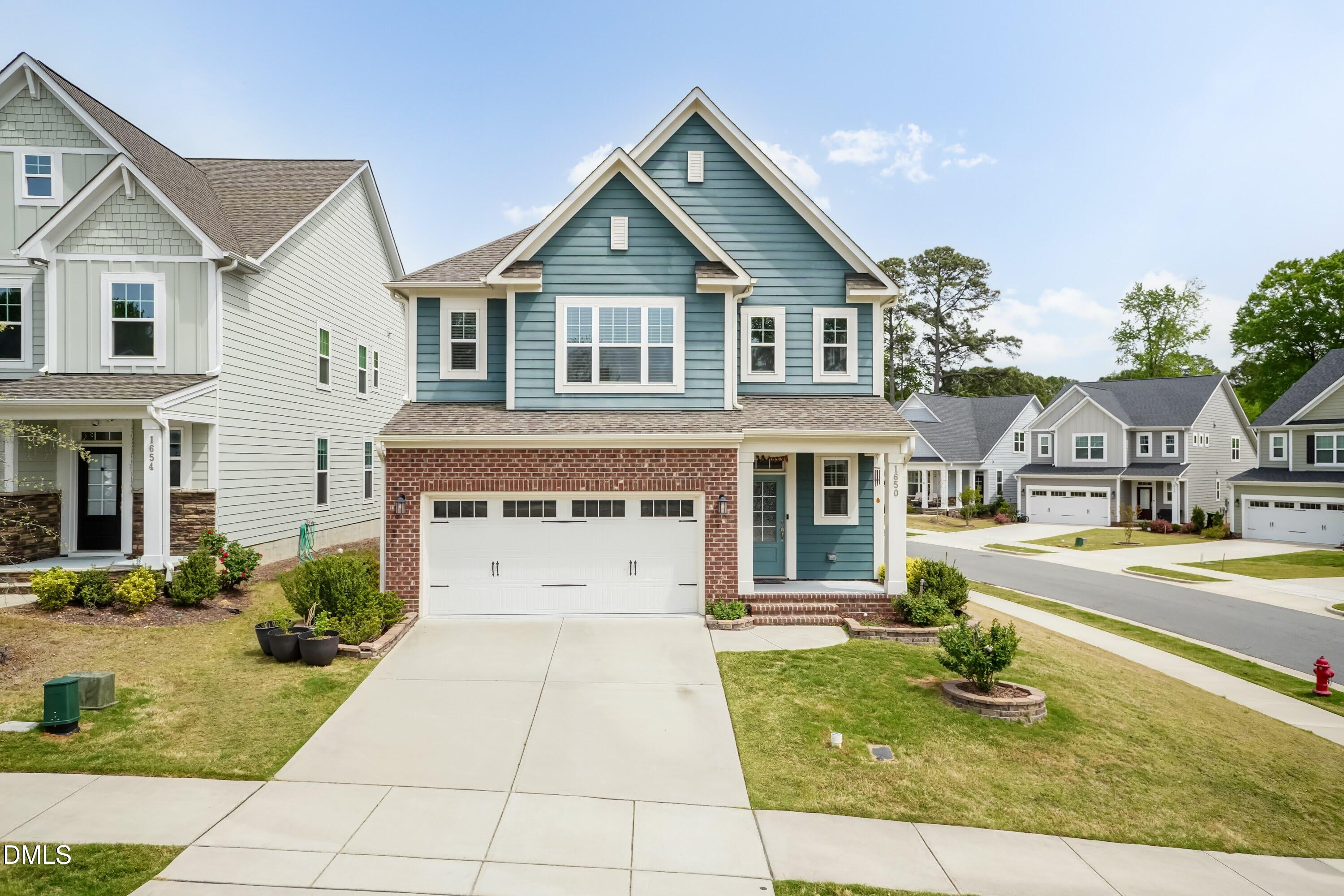 1650 Wilde Bend Apex, NC 27523 - Photo 1 of 51 Front 02