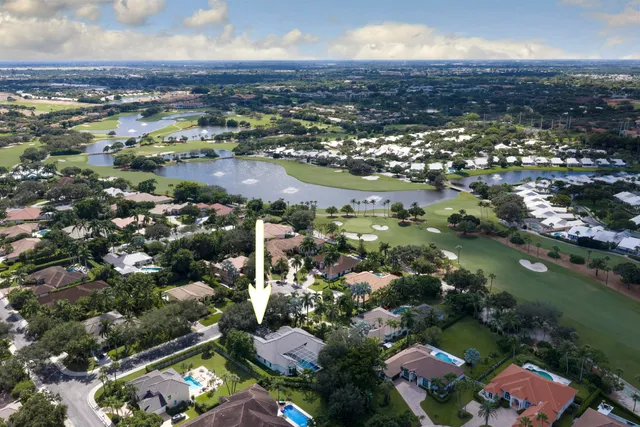 a view of a city with tall buildings