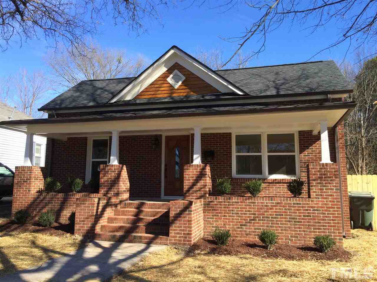 1103 South Person Street Raleigh, NC 27601 - Photo 1 of 17 Gallery Image 1
