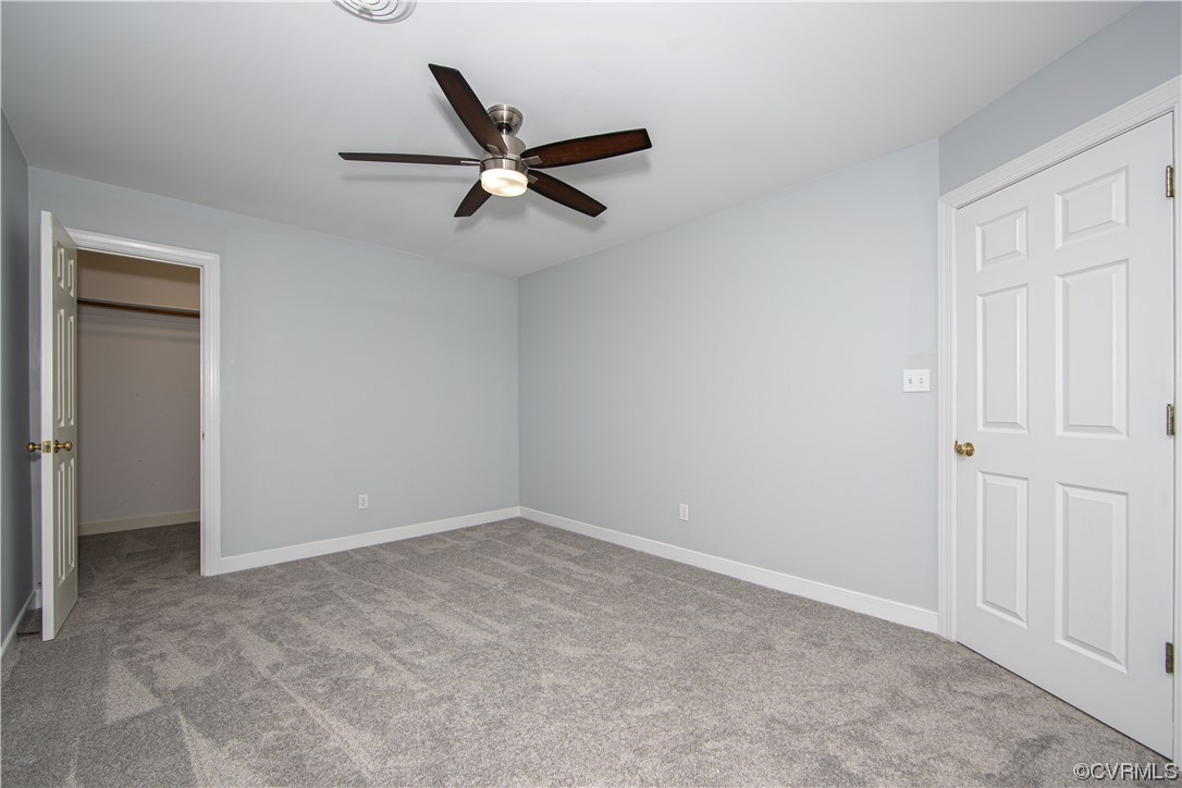 2425 Hartlepool Lane Midlothian, VA 23113 - Photo 30 of 44 a view of a big room with closet