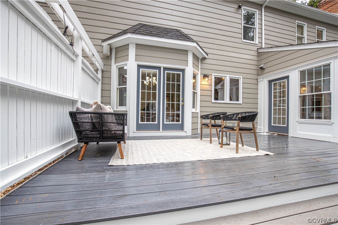 2425 Hartlepool Lane Midlothian, VA 23113 - Photo 35 of 44 a view of outdoor space with seating space