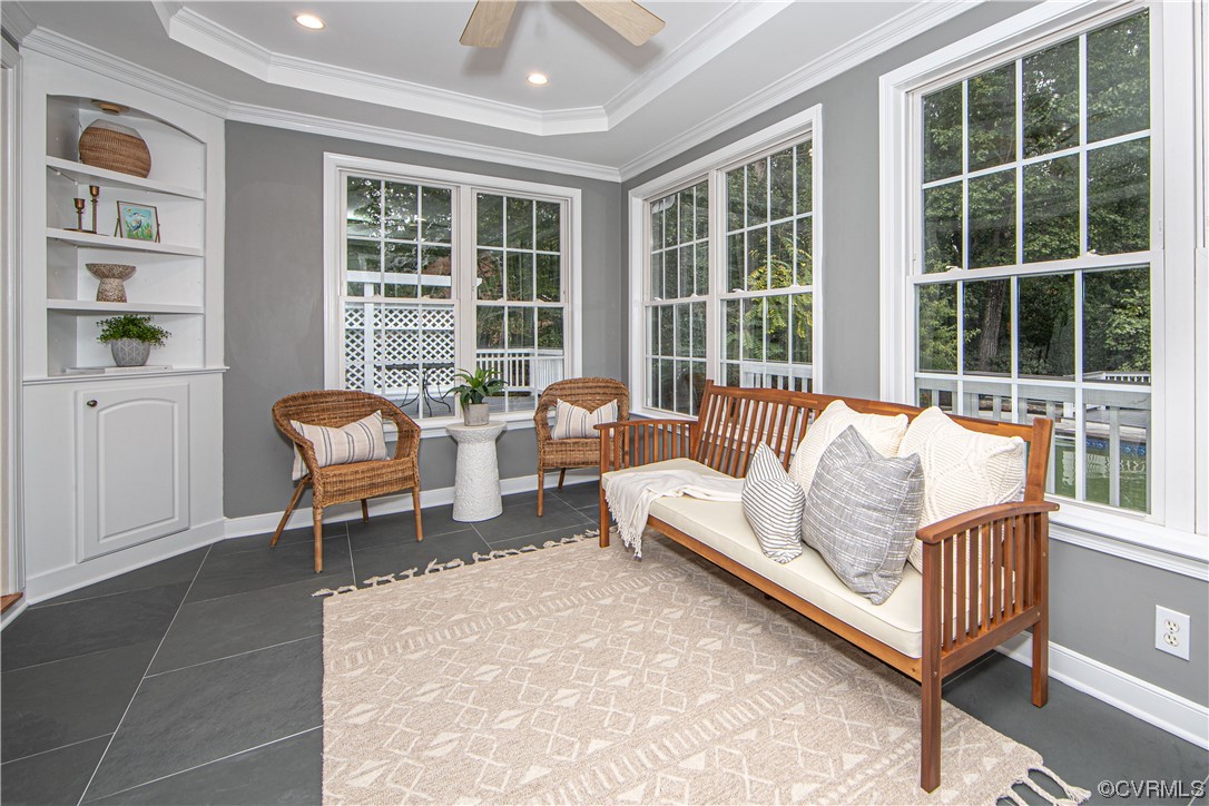 2425 Hartlepool Lane Midlothian, VA 23113 - Photo 6 of 44 a living room with furniture and a large window