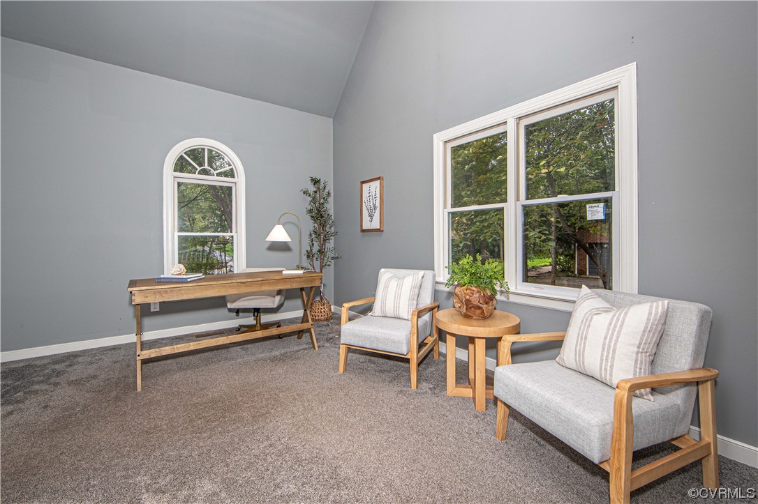 2425 Hartlepool Lane Midlothian, VA 23113 - Photo 9 of 44 a living room with furniture and a window