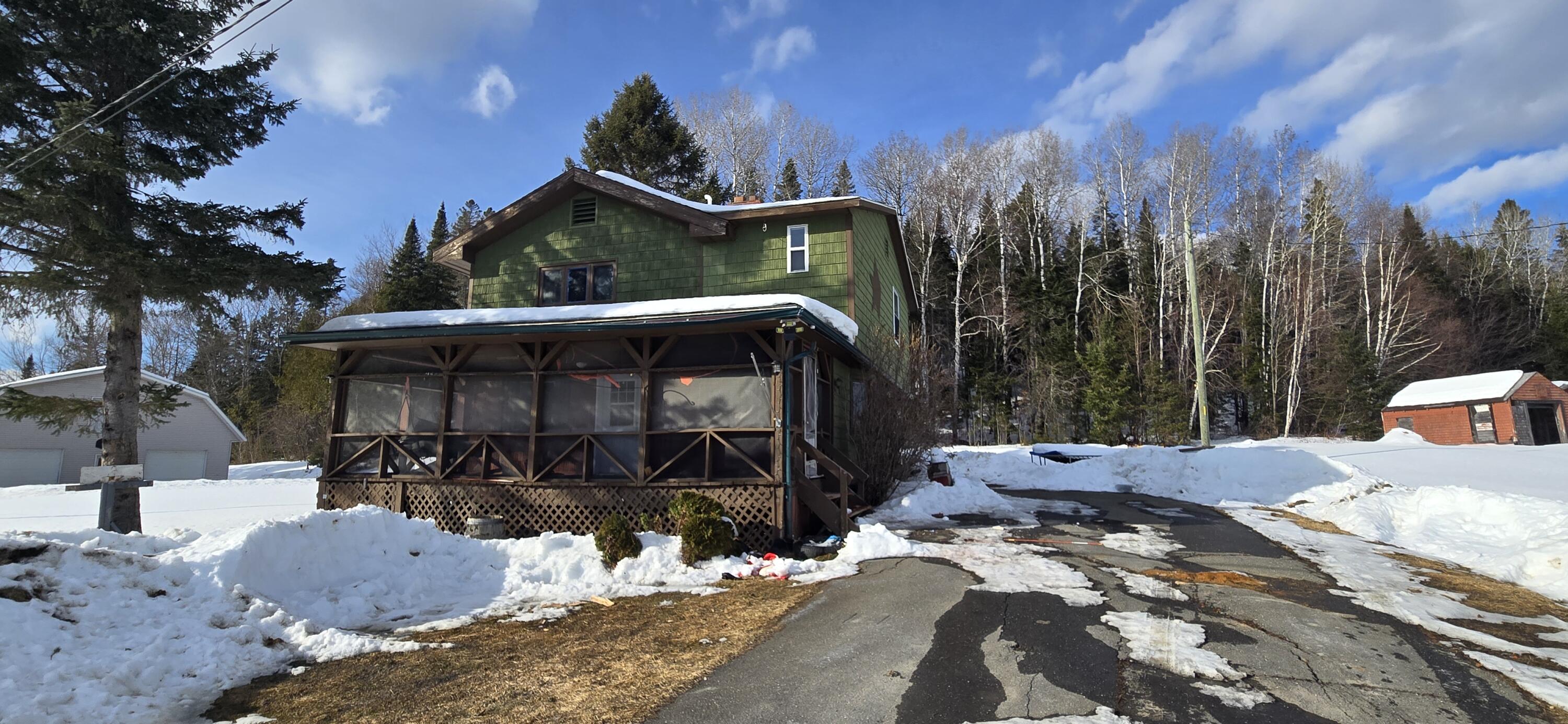 116 Clark Brook Road Wallagrass, ME 04781 - Photo 1 of 26 20260304_144702