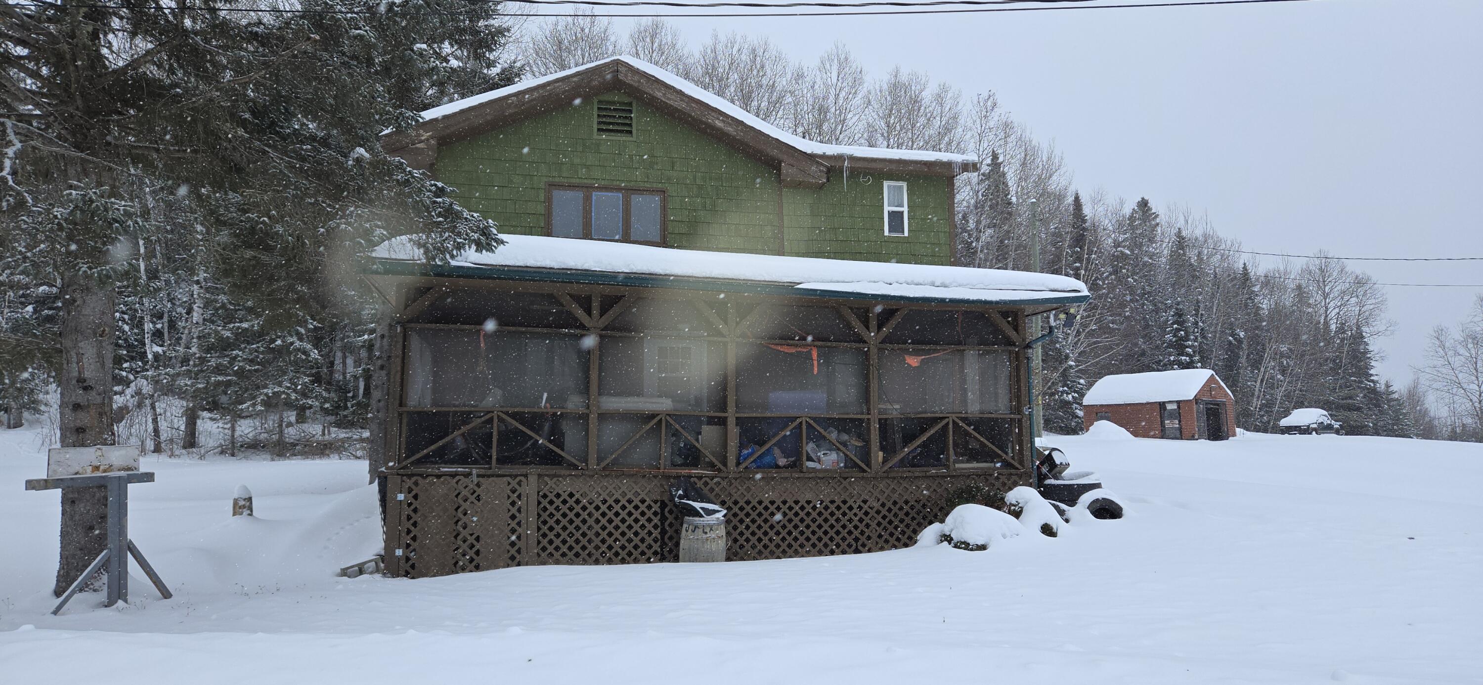 116 Clark Brook Road Wallagrass, ME 04781 - Photo 3 of 26 20260126_140334