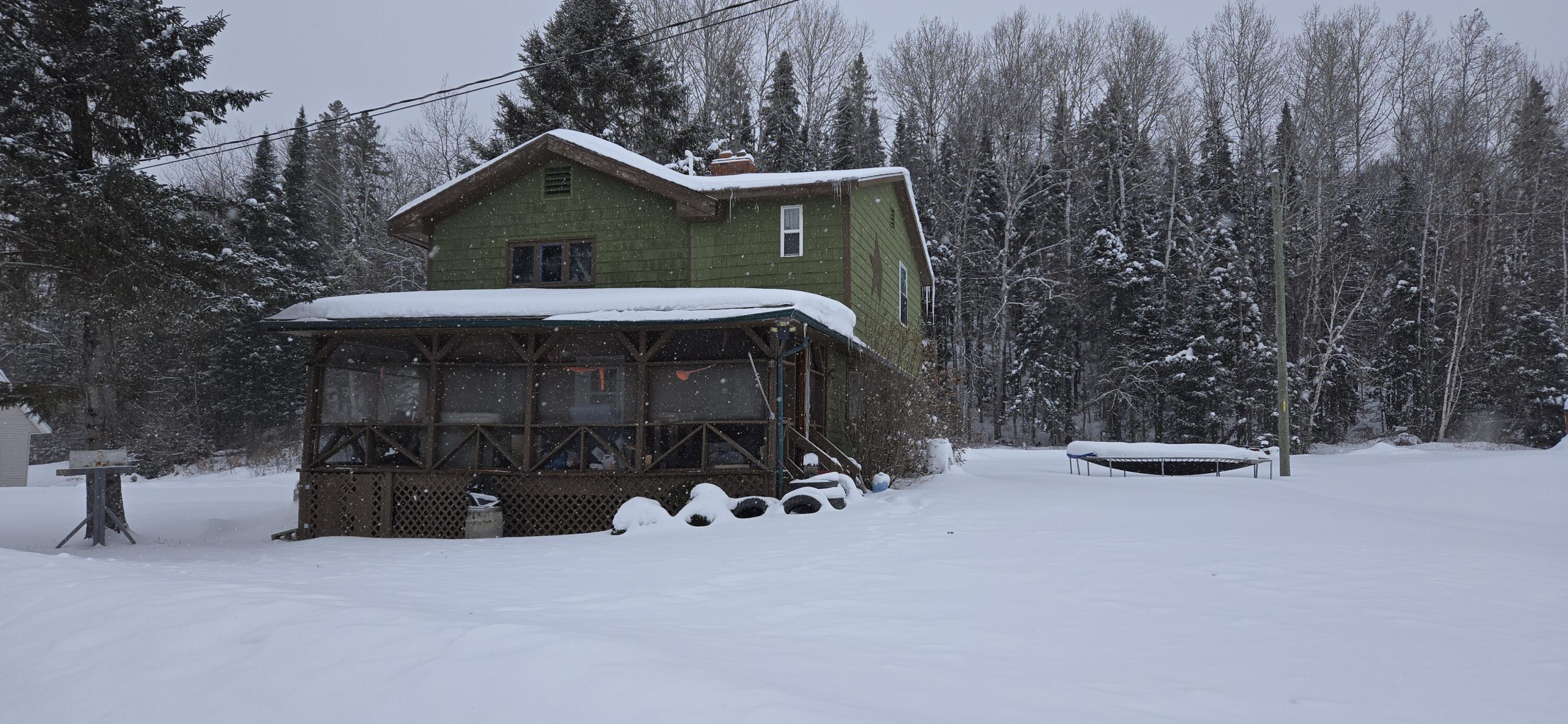 116 Clark Brook Road Wallagrass, ME 04781 - Photo 4 of 26 20260126_140346